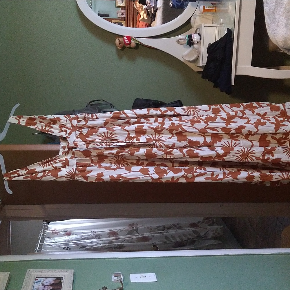 Lil Bees bohemian summer Dress